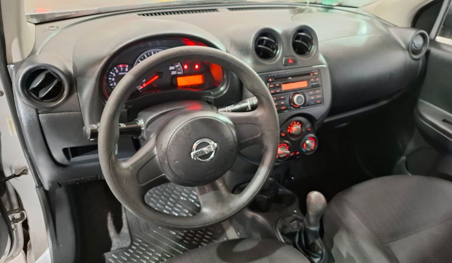 Nissan March 1.6 ACTIVE Hatchback 2016