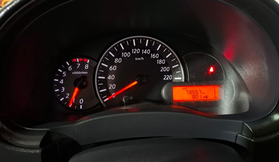 Nissan March 1.6 ACTIVE Hatchback 2016