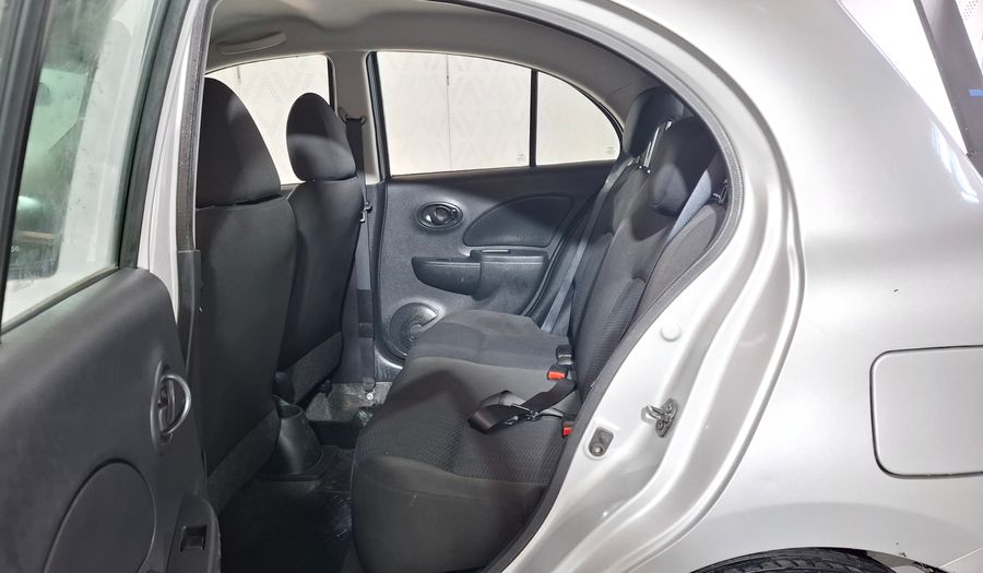 Nissan March 1.6 ACTIVE Hatchback 2016