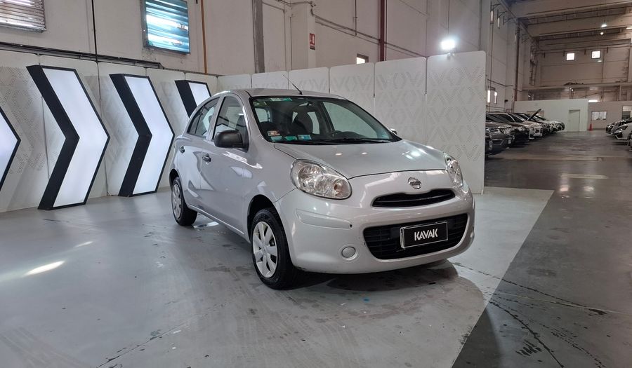 Nissan March 1.6 ACTIVE Hatchback 2016