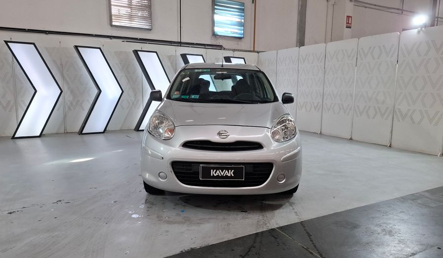 Nissan March 1.6 ACTIVE Hatchback 2016