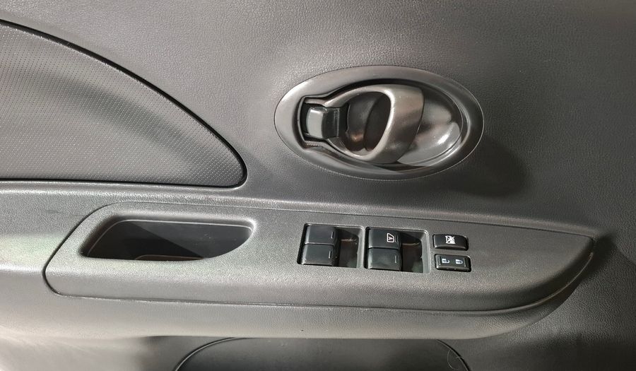 Nissan March 1.6 ACTIVE Hatchback 2016
