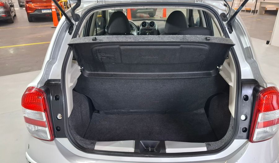 Nissan March 1.6 ACTIVE Hatchback 2016