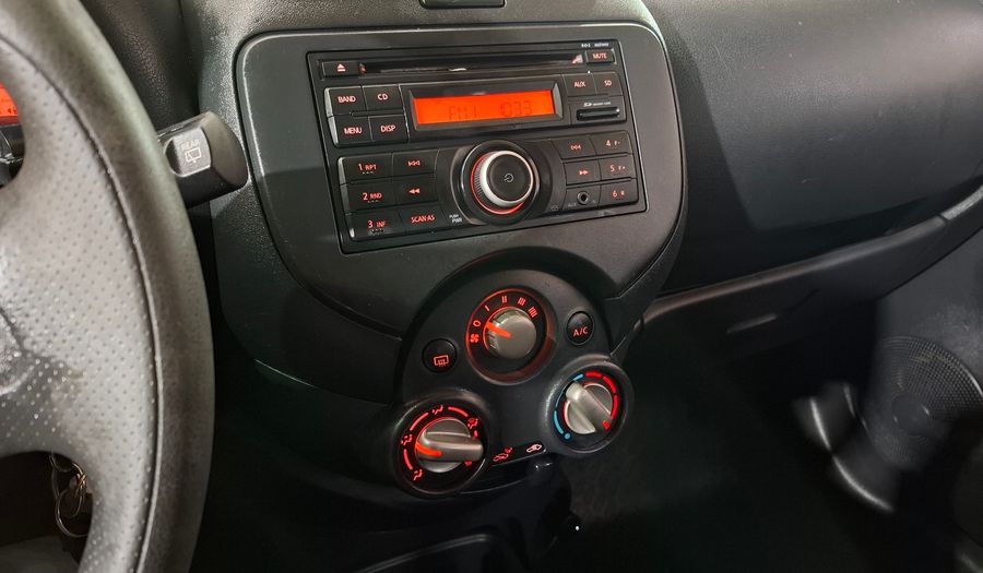 Nissan March 1.6 ACTIVE Hatchback 2016