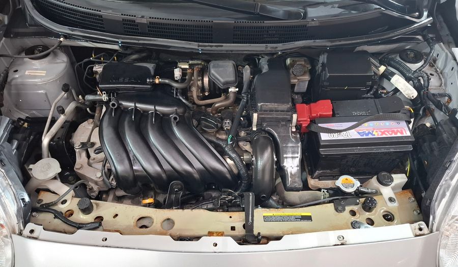 Nissan March 1.6 ACTIVE Hatchback 2016