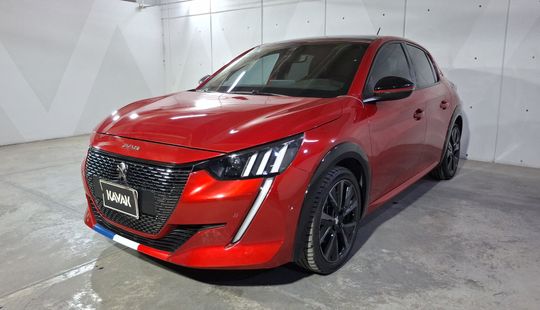 Peugeot • 208