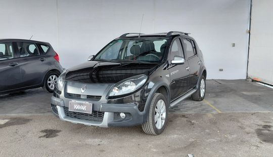 Renault • Sandero Stepway