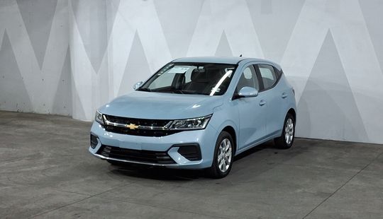 Chevrolet • Aveo