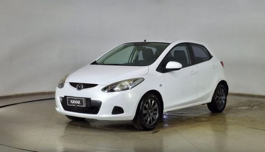 Mazda • Mazda 2