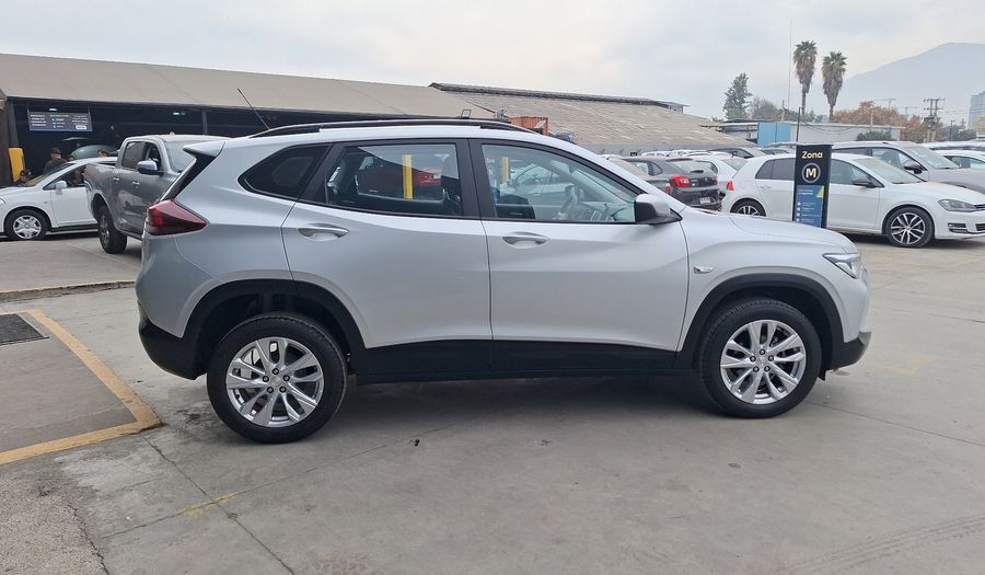 Chevrolet Tracker 1.2T LTZ R AUTO Suv 2024