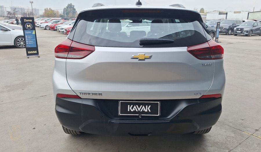 Chevrolet Tracker 1.2T LTZ R AUTO Suv 2024