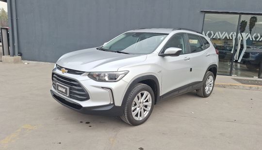 Chevrolet • Tracker