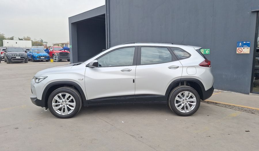 Chevrolet Tracker 1.2T LTZ R AUTO Suv 2024