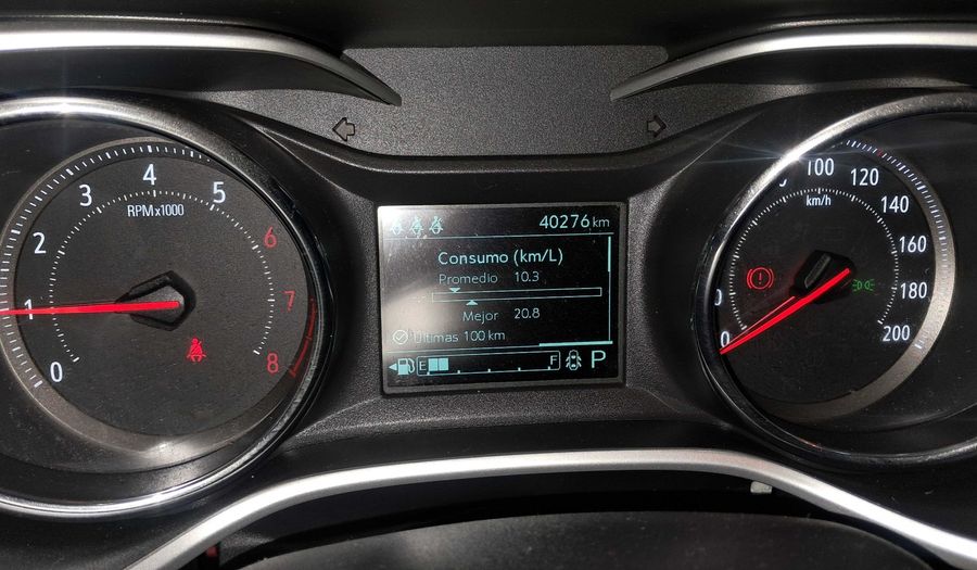 Chevrolet Tracker 1.2T LTZ R AUTO Suv 2024