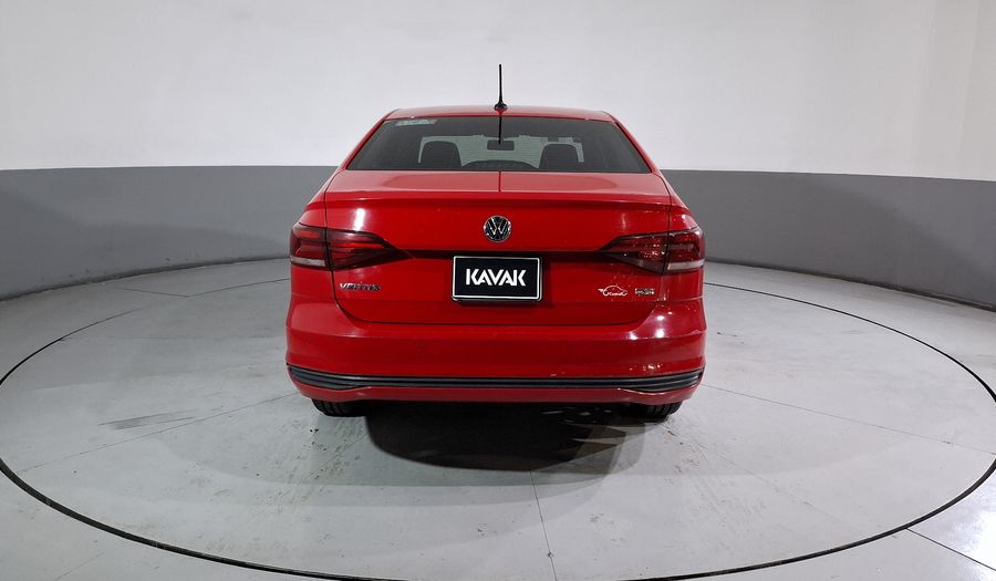 Volkswagen Virtus 1.6 Sedan 2022