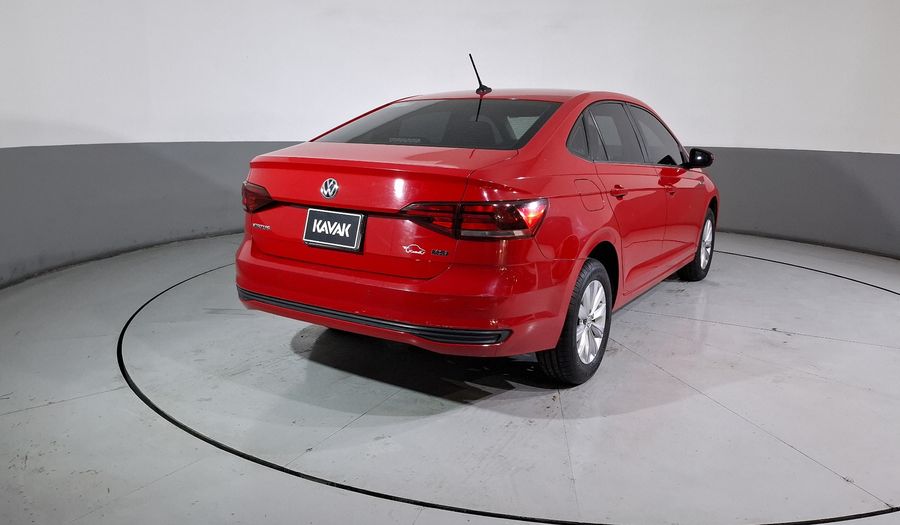 Volkswagen Virtus 1.6 Sedan 2022