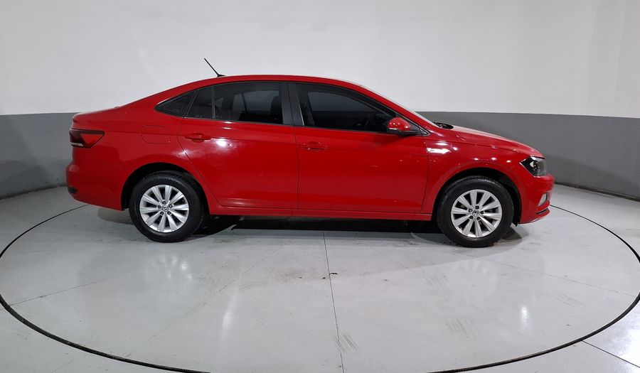 Volkswagen Virtus 1.6 Sedan 2022