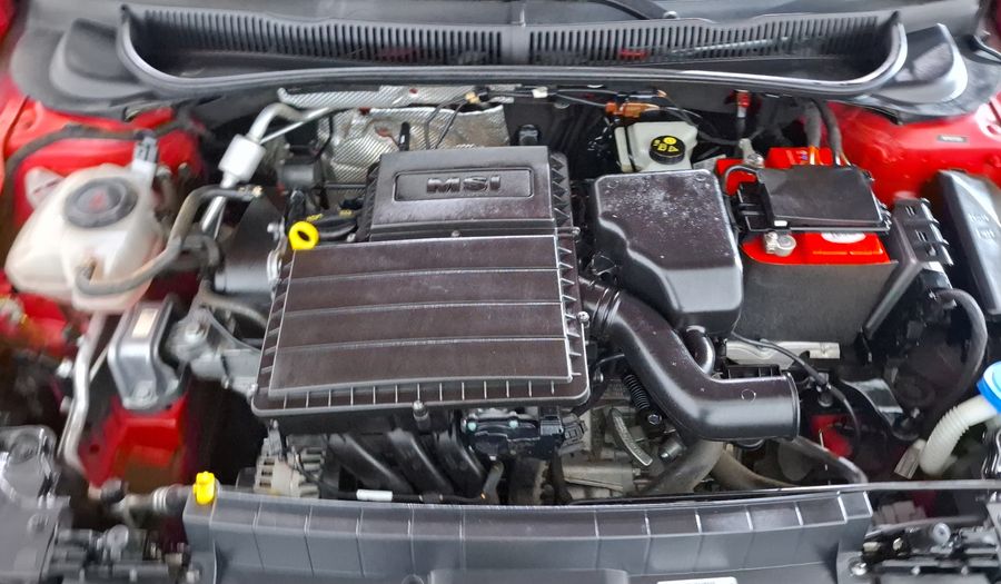 Volkswagen Virtus 1.6 Sedan 2022