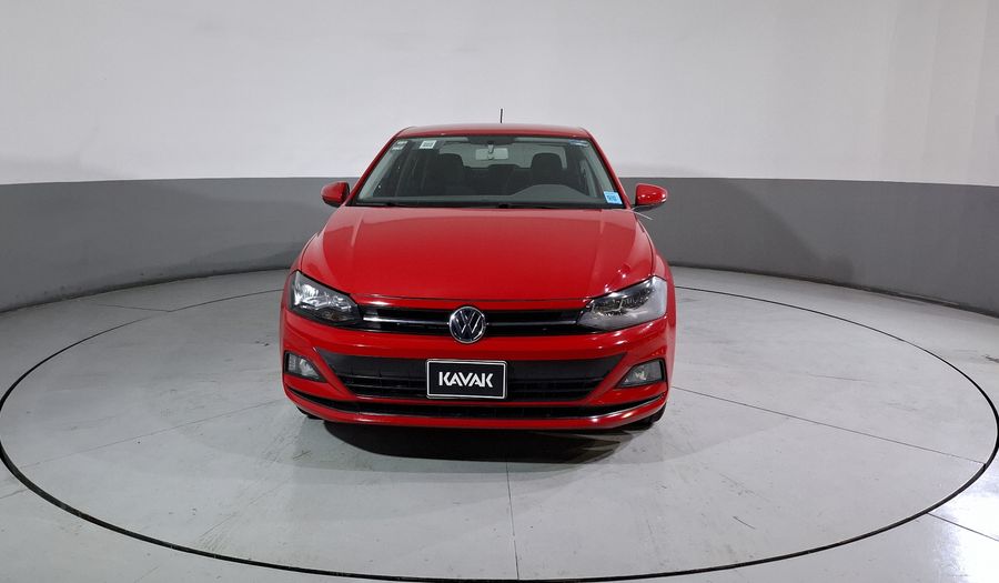 Volkswagen Virtus 1.6 Sedan 2022