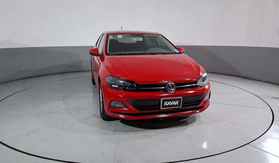 Volkswagen Virtus 1.6 Sedan 2022