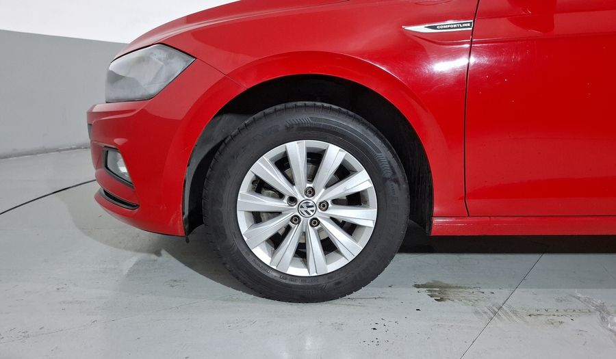 Volkswagen Virtus 1.6 Sedan 2022
