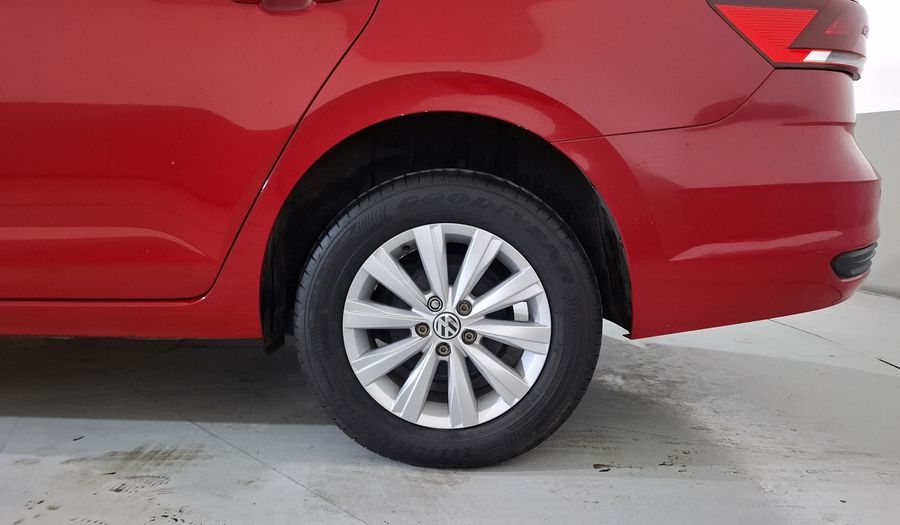 Volkswagen Virtus 1.6 Sedan 2022
