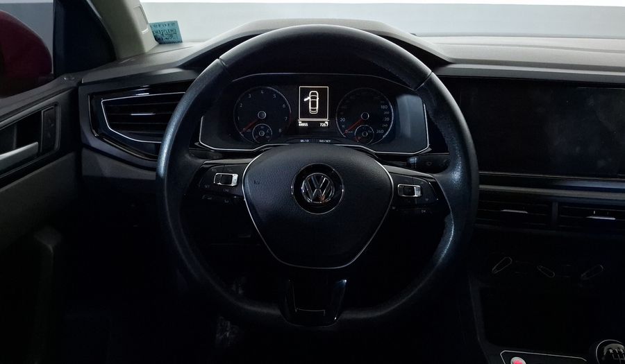 Volkswagen Virtus 1.6 Sedan 2022