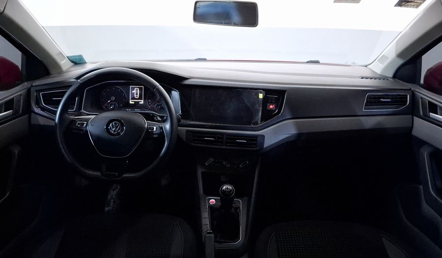 Volkswagen Virtus 1.6 Sedan 2022
