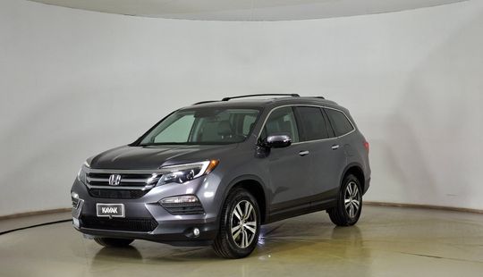 Honda • Pilot