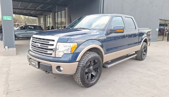 Ford • F-150