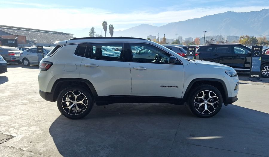 Jeep Compass 1.3 LONGITUDE AUTO Suv 2026