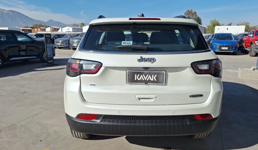 Jeep Compass 1.3 LONGITUDE AUTO Suv 2026