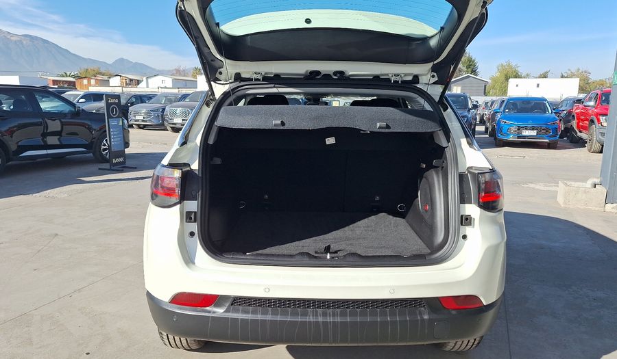 Jeep Compass 1.3 LONGITUDE AUTO Suv 2026