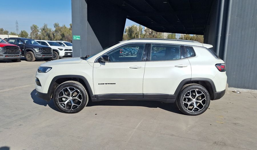 Jeep Compass 1.3 LONGITUDE AUTO Suv 2026