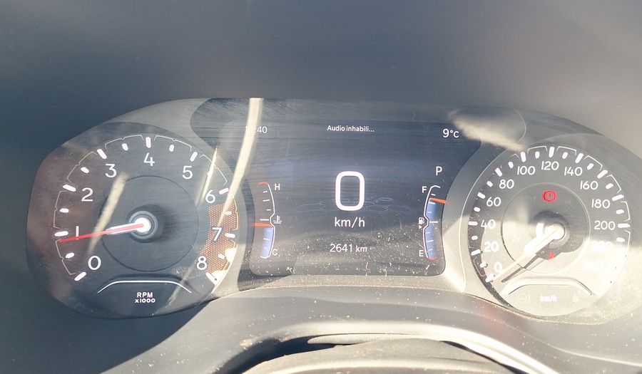 Jeep Compass 1.3 LONGITUDE AUTO Suv 2026