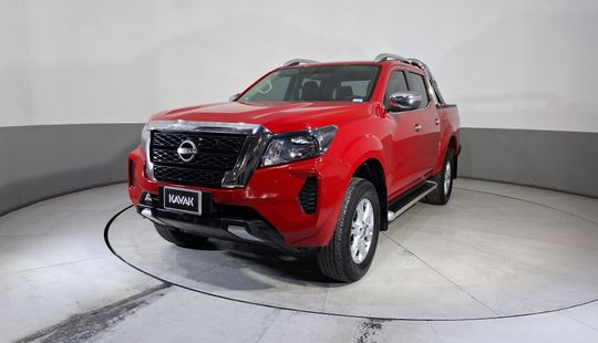 Nissan • Frontier