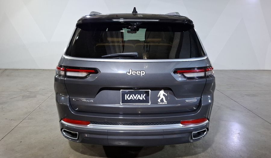 Jeep Grand Cherokee 5.7 L SUMMIT RESERVE AUTO 4WD Suv 2023