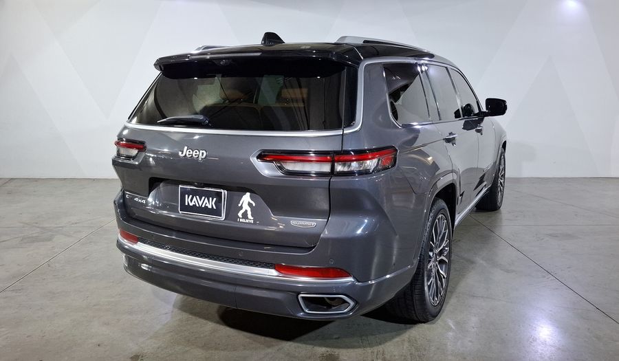 Jeep Grand Cherokee 5.7 L SUMMIT RESERVE AUTO 4WD Suv 2023