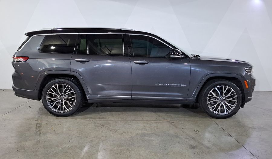 Jeep Grand Cherokee 5.7 L SUMMIT RESERVE AUTO 4WD Suv 2023