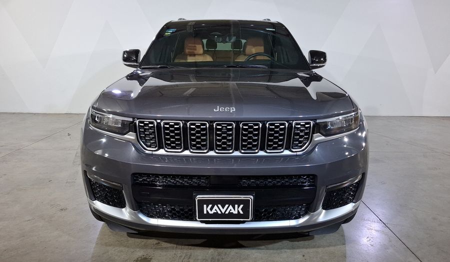 Jeep Grand Cherokee 5.7 L SUMMIT RESERVE AUTO 4WD Suv 2023