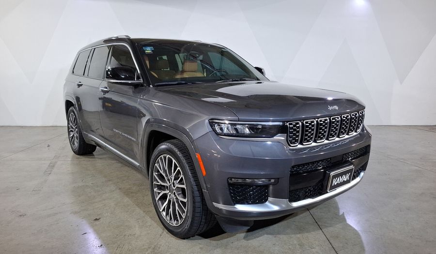 Jeep Grand Cherokee 5.7 L SUMMIT RESERVE AUTO 4WD Suv 2023