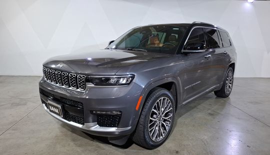 Jeep • Grand Cherokee