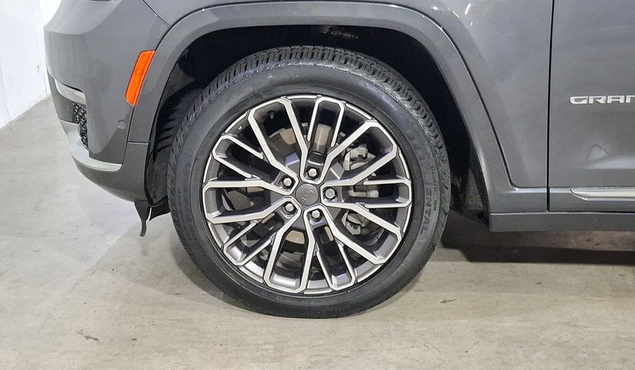 Jeep Grand Cherokee 5.7 L SUMMIT RESERVE AUTO 4WD Suv 2023