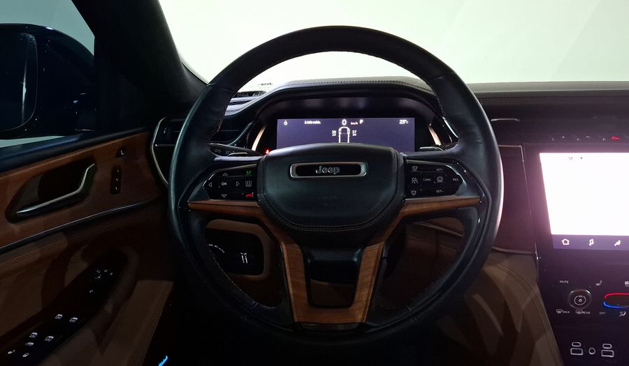 Jeep Grand Cherokee 5.7 L SUMMIT RESERVE AUTO 4WD Suv 2023