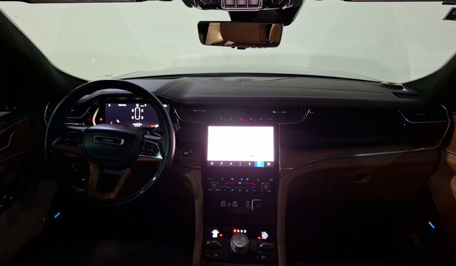 Jeep Grand Cherokee 5.7 L SUMMIT RESERVE AUTO 4WD Suv 2023