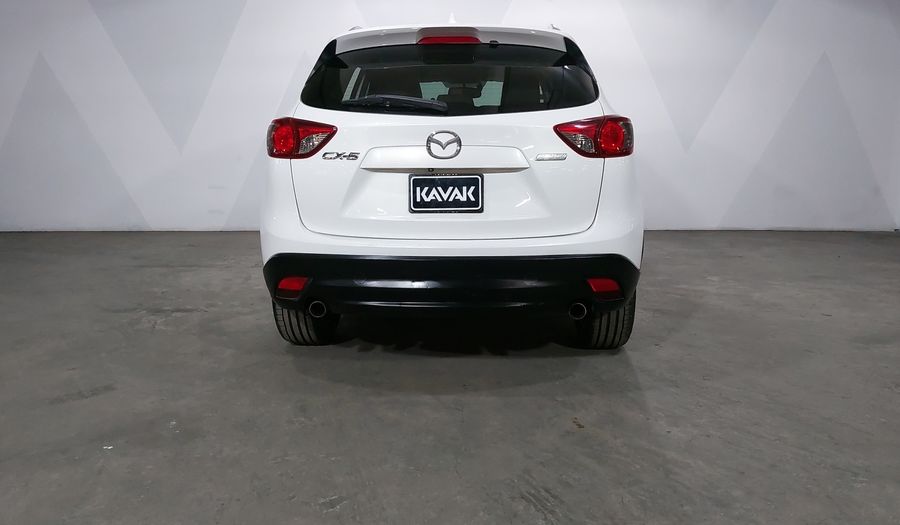 Mazda Cx-5 2.0 I GRAND TOURING 2WD AT Suv 2013