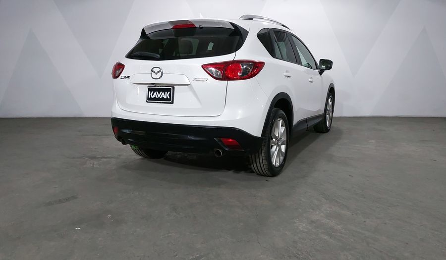 Mazda Cx-5 2.0 I GRAND TOURING 2WD AT Suv 2013