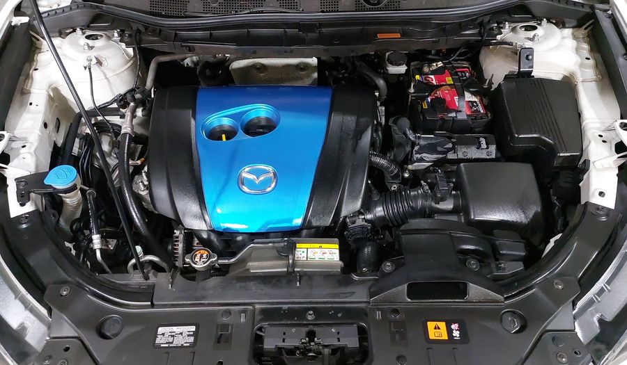 Mazda Cx-5 2.0 I GRAND TOURING 2WD AT Suv 2013