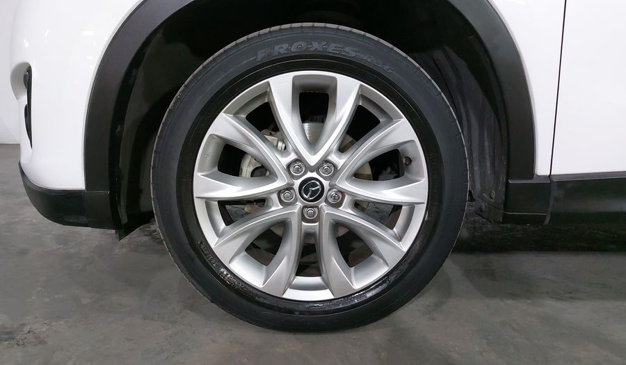 Mazda Cx-5 2.0 I GRAND TOURING 2WD AT Suv 2013