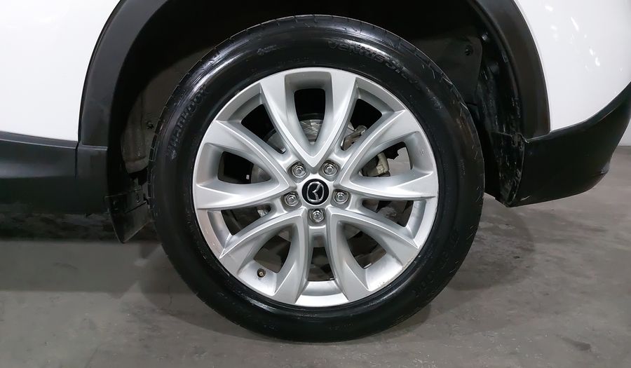 Mazda Cx-5 2.0 I GRAND TOURING 2WD AT Suv 2013